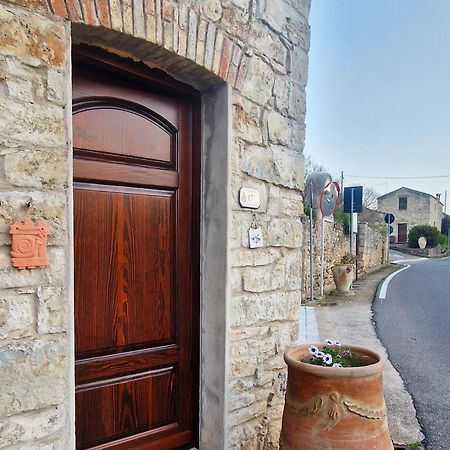 Domus De Jara - Casa Montis Διαμέρισμα Baradili Εξωτερικό φωτογραφία