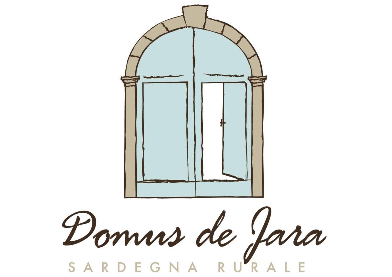 Domus De Jara - Casa Montis Διαμέρισμα Baradili Εξωτερικό φωτογραφία