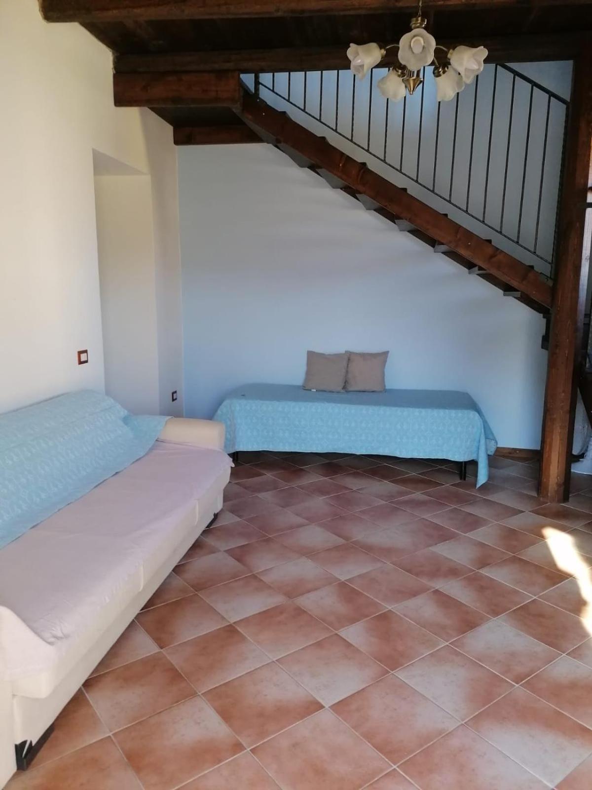 Domus De Jara - Casa Montis Διαμέρισμα Baradili Δωμάτιο φωτογραφία